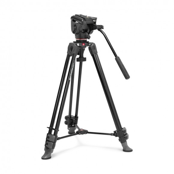 Manfrotto 500X Twin Leg Tripod MVK500XAM